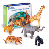 Jumbo Jungle Animals
