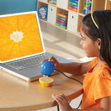 Learning Resources - Zoomy- 2.0 Handheld Digital Microscope - Blue