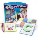 Playfoam - Shape & Learn Letter Sounds Set