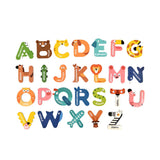 Mideer - Letter Magnets