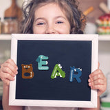 Mideer - Letter Magnets
