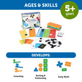 Learning Resources - Rainbow Ten-Frames Classroom Set