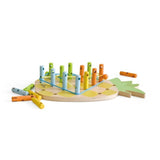 Pineapple Linking Game With Activity Cards
