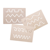 Anthony Peters - Set Of 3 Handwriting Boards