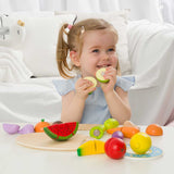 Cutting Fruit 9pc