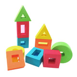 Jumbo Colour Window Blocks
