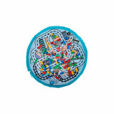 Tooky Toy - 3 In 1 Play Mat - The Cities