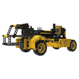 Remote Controlled Construction Vehicles