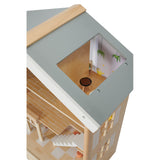 Classic World - Happy Villa Dollhouse