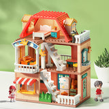 Genius Architect - Villa - 186 Pieces