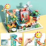 Animal Theme Park - 255 Pieces