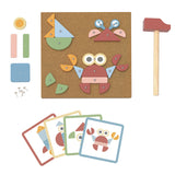 Tooky Toy - Tap Tap Fine Motor Game