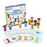 Learning Resources - Skill Builders! Toddler 1 – 10 Counting