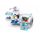 Sluban – Space – Dream Space Station Code Module – 502 Pieces