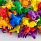 Monster Counters - Bright Colours