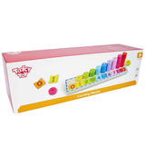 Tooky Toy - Count and Match - 65pcs