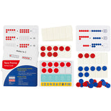 Ten Frames Activity Cards 16pcs