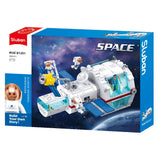 Sluban – Space – Dream Space Station Code Module – 502 Pieces