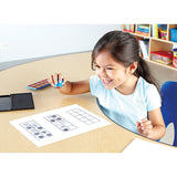 Learning Resources -Ten Frame Stamps