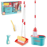Cogo - Pretend & Play Keeping Tidy Set - Includes 6 Cleaning Tools