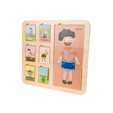 Body Puzzle - 19pcs