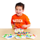 EDX Education - 1000 Pegs + 5 Pegboards