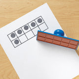 Learning Resources -Ten Frame Stamps