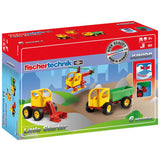 Little Starter Junior Vehicle Construction 6 Models Set