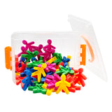 Pyramid People 50pc in container