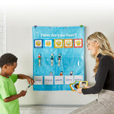 Hand2Mind - Express Your Feelings Pocket Chart