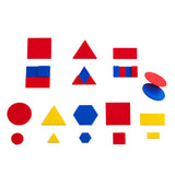 EDX Education - Attribute Blocks  60pc