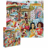 Berlin Life 1000 Piece Puzzle