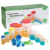 EDX Education – Volume Measuring Set – Liquid – 19pcs.