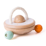 UFO Baby Rattle