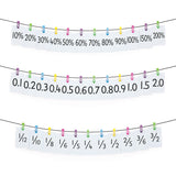 EDX Educatioin - Peg Fractions Line