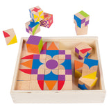 Moziblox Nature - Visual Perceptual Strategy Game