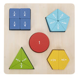 Fraction Puzzle