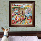 Berlin Life 1000 Piece Puzzle