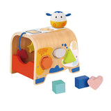 Tooky Toy - Shape Sorter