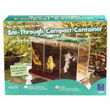 Now You See It, Now You Don’t -  See-Through Compost Container Demonstration Set