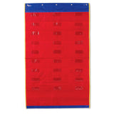 Learning Resources - Organisation Station Pocket Chart