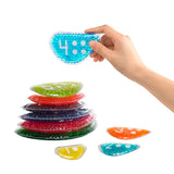 EDX - Sensory Rainbow Pebbles