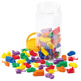 Counters - Transport in Container 72pc