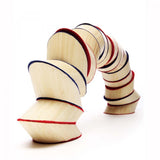 Eeboo - Bamboo - Totter Tower - Fine Motor Game