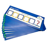 EDX Education - Shape Links - Activity Cards
