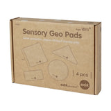Sensory Geo Pads
