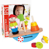 Hape Balance boat