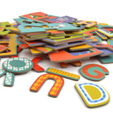 Floor Puzzle - Alphabet - 26pcs