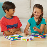 Shapes Up Tangram Game