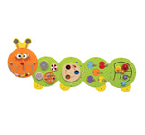 Wall Mount Caterpillar